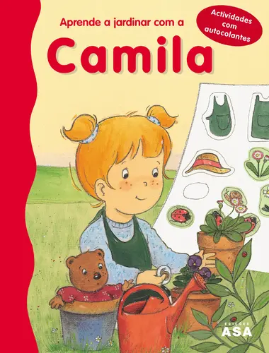 Aprende A Jardinar Com Camila