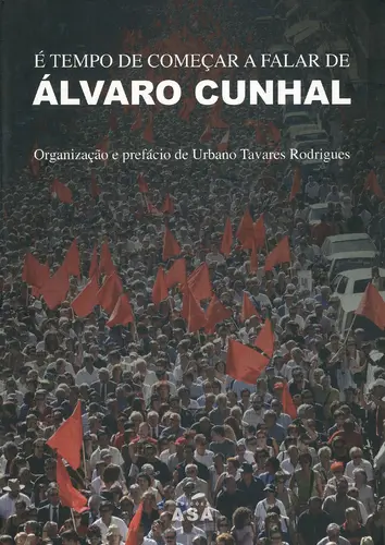 É Tempo Começar Falar Álvaro Cunha