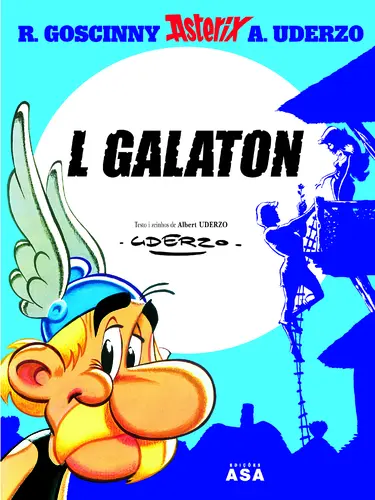 Astérix-Galaton