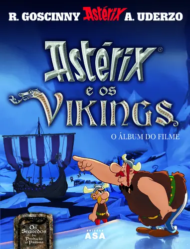 Astérix E Os Vikings