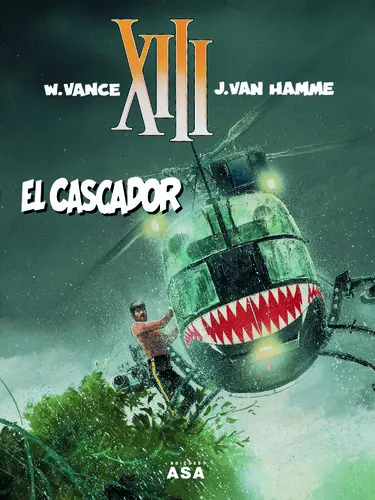 El Cascador
