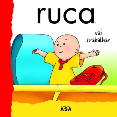 Ruca Vai Trabalhar