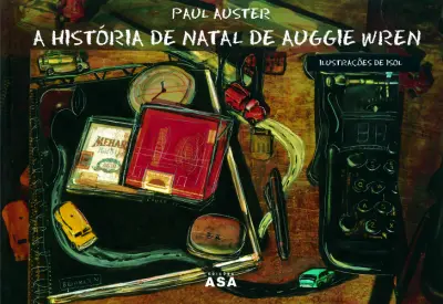 A História Natal De Auggie Wren