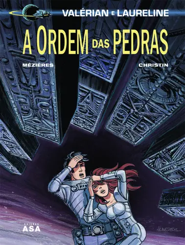 A Ordem Das Pedras