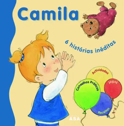 Camila 6 Histórias Inéditas