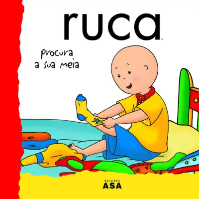 Ruca Procura A Sua Meia