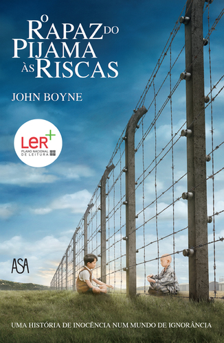 Capa do artigo O Rapaz Do Pijama Às Riscas