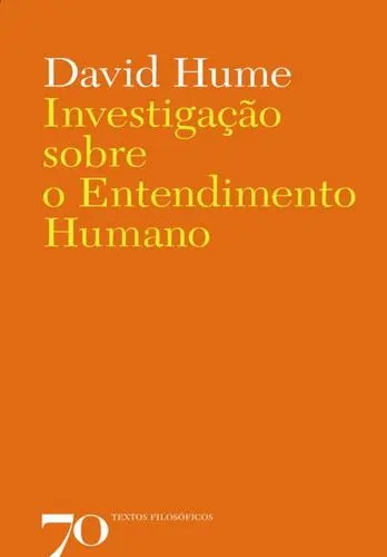 Investigação Sobre o Entendimento Humano
