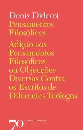 Pensamentos Filosóficos