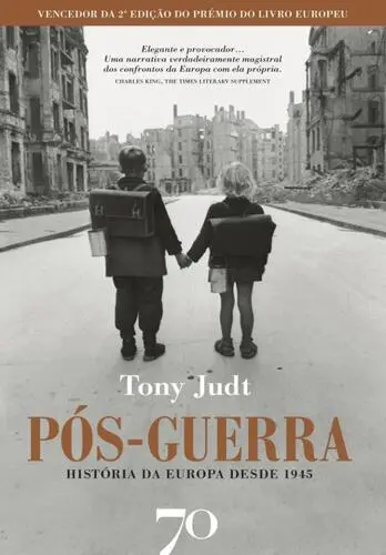 Capa do artigo Pós-Guerra - História da Europa desde 19