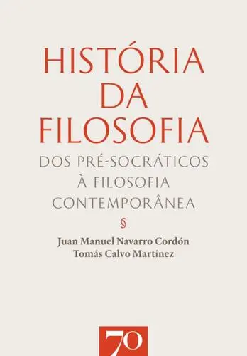 História da Filosofia