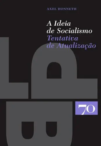 Capa do artigo A Ideia de Socialismo