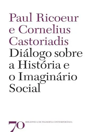 Diálogo sobre a História e o imaginário