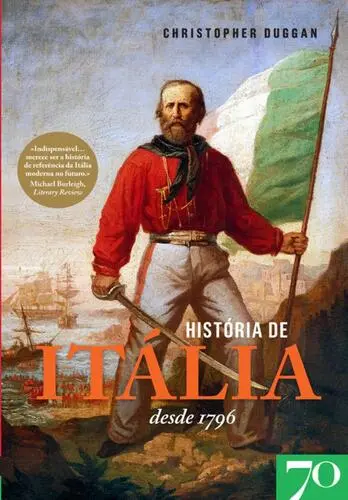 Capa do artigo História de Itália - desde 1796