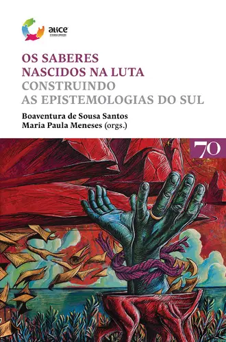 Capa do artigo Os Saberes Nascidos na Luta - Construind