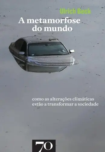 Capa do artigo A Metamorfose do Mundo