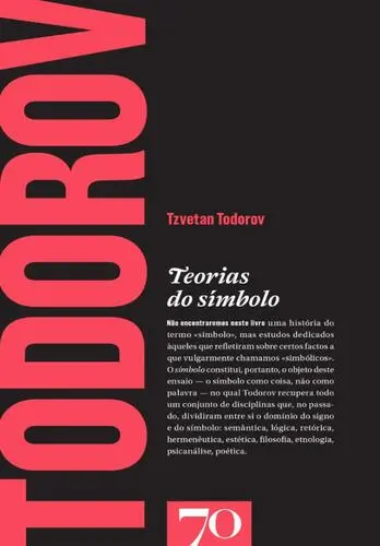 Capa do artigo Teorias do Símbolo