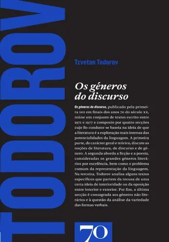Capa do artigo Os Géneros do Discurso