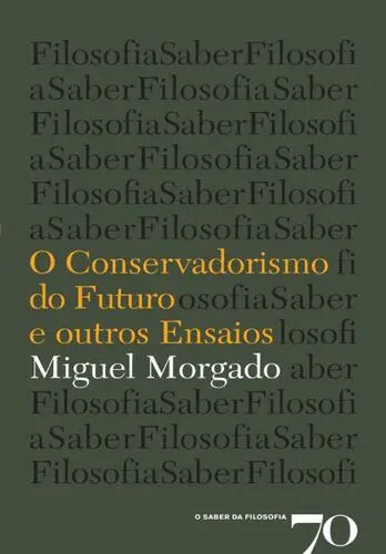 Capa do artigo O Conservadorismo do Futuro e Outros Ens