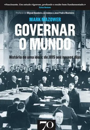Capa do artigo Governar o Mundo - História de uma ideia