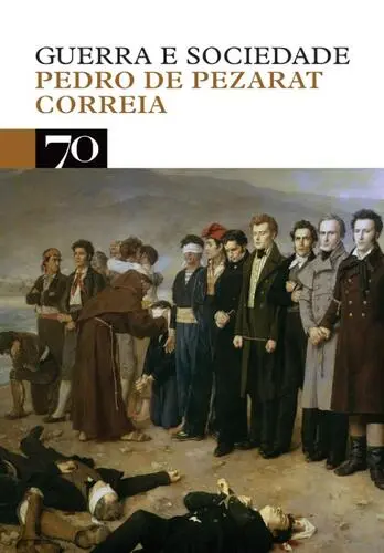 Capa do artigo Guerra e Sociedade
