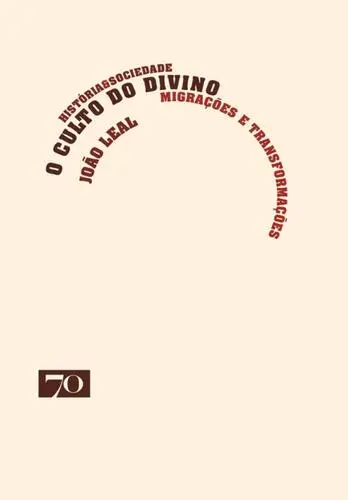 Capa do artigo O Culto do Divino - Migrações e Transfor