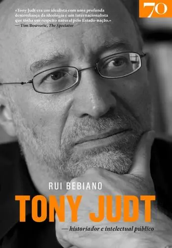Capa do artigo Tony Judt - Historiador e Intelectual Pú