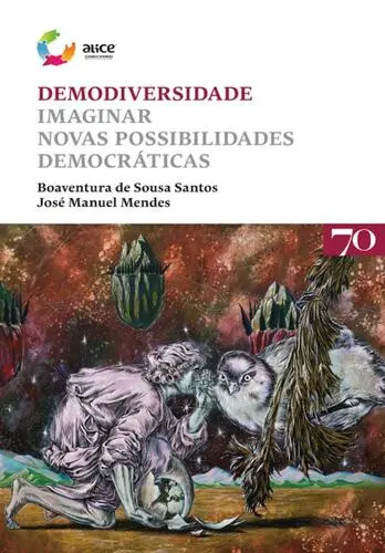 Capa do artigo Demodiversidade - Imaginar novas possibi