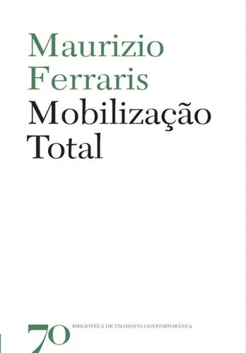 Capa do artigo Mobilização Total