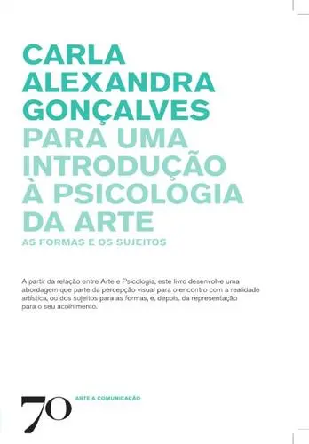 Para uma introdução à Psicologia da Arte