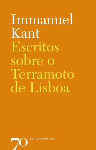 Escritos sobre o Terramoto de Lisboa