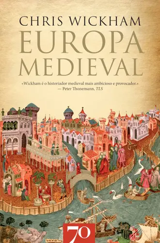 Capa do artigo Europa medieval
