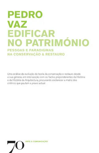Edificar no Património