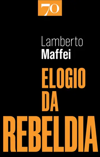 Capa do artigo Elogio da Rebeldia