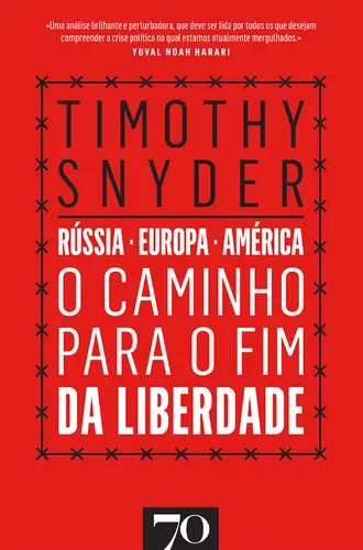 Capa do artigo O Caminho para o Fim da Liberdade
