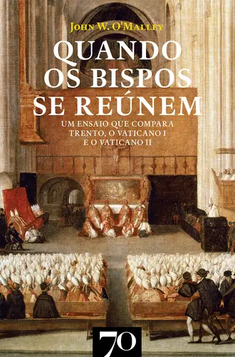 Capa do artigo Quando os Bispos se Reúnem - Um Ensaio q