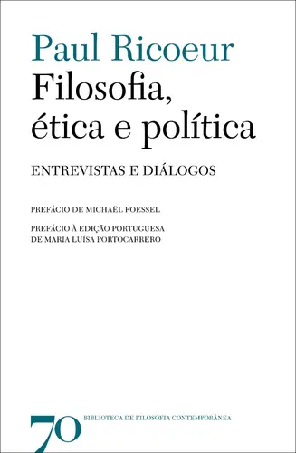 Capa do artigo Filosofia, ética e política