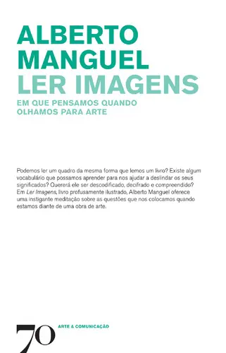 Capa do artigo Ler Imagens- Em que pensamos quando olha