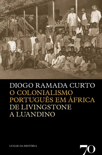O Colonialismo Português em África- De L