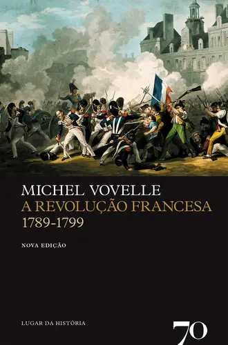 Capa do artigo A Revolução Francesa 1789-1799 - nova ed
