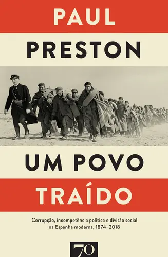 Capa do artigo Um Povo Traído