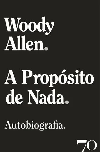 Capa do artigo A Propósito de Nada
