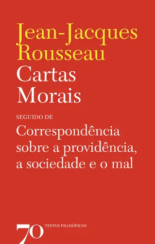 Cartas Morais - seguido de correspondênc