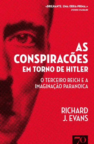 Capa do artigo As Conspirações em Torno de Hitler - O T