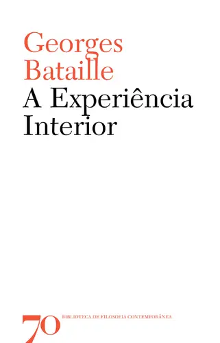 Capa do artigo A Experiência Interior
