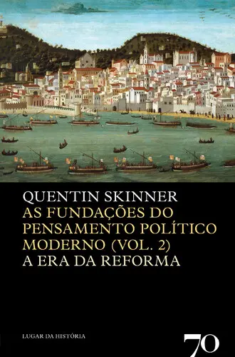 Capa do artigo As Fundações do Pensamento Político Mode