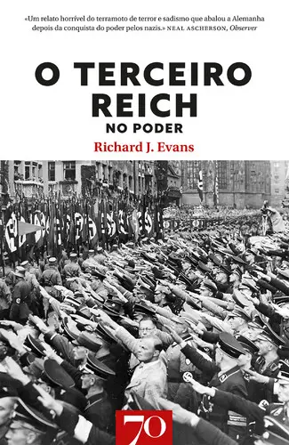 Capa do artigo O Terceiro Reich no Poder (vol.II)