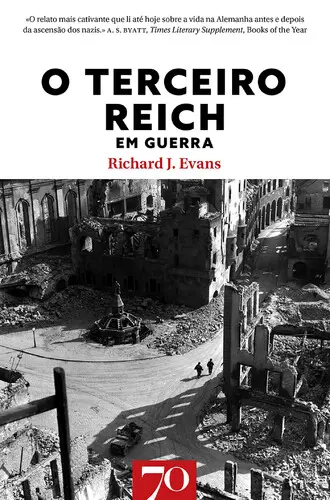 Capa do artigo O Terceiro Reich em Guerra (vol. III)