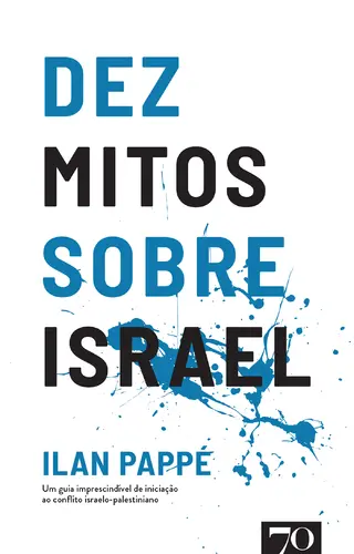 Capa do artigo Dez Mitos sobre Israel