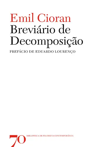 Capa do artigo Breviário de Decomposição